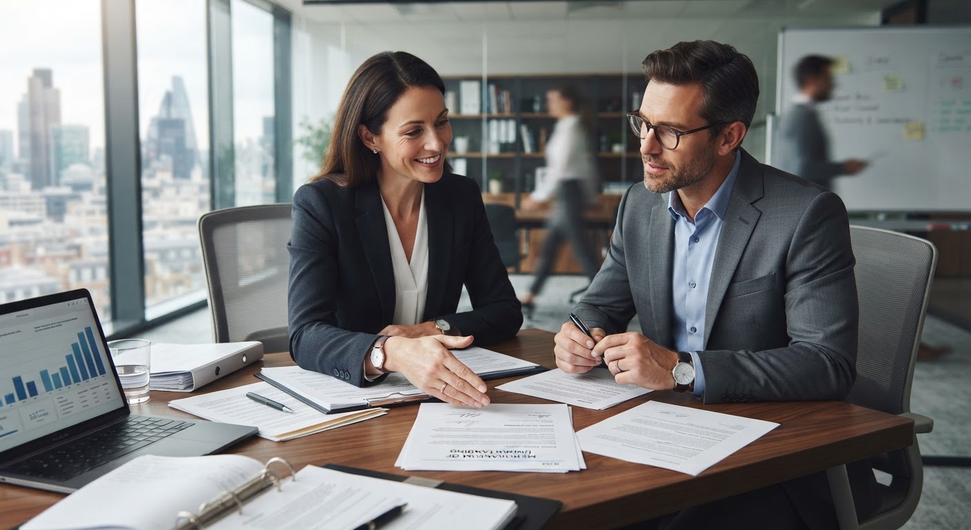 هل شركتك جاهزة لاتفاقات التفاهم الحاسمة؟