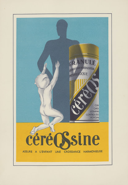 Céréosine 1910 1950
