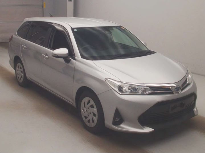 Toyota Fielder