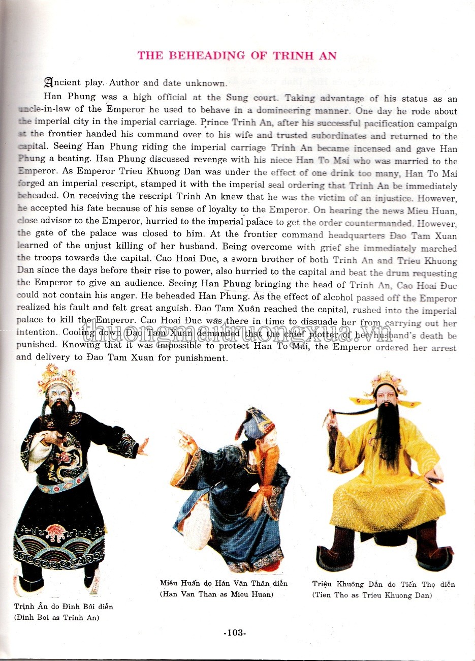 Nghệ thuật hát bội (1994) - Trang 93