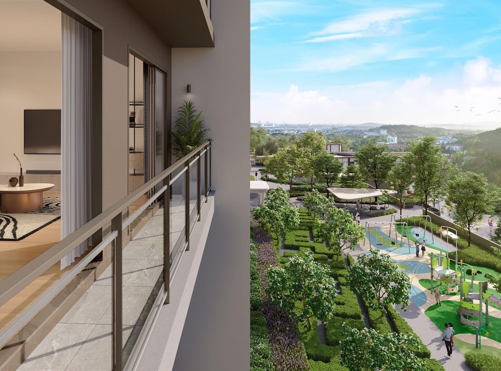 Senna Heights Damansara Damai