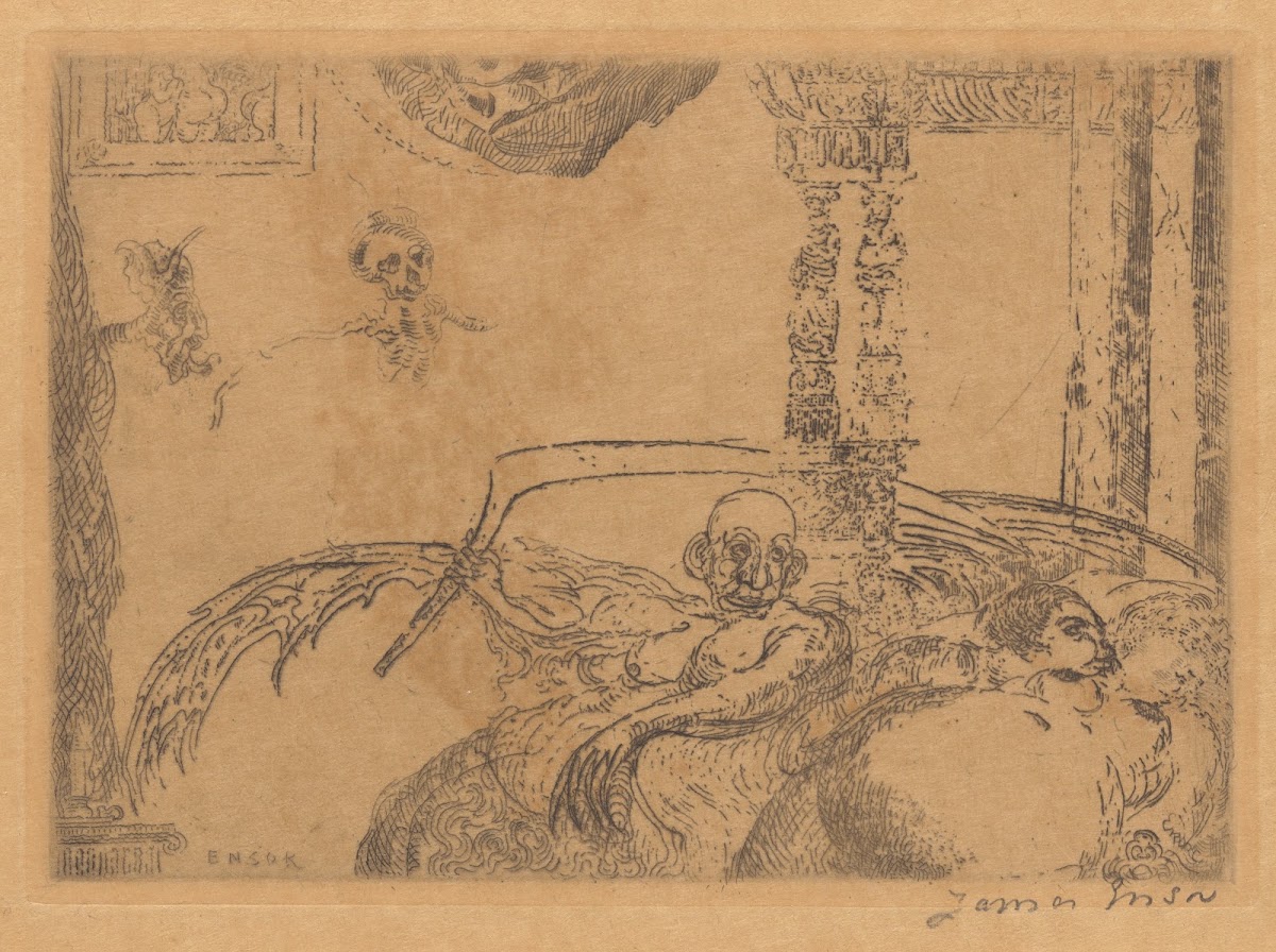 De ontucht 1888