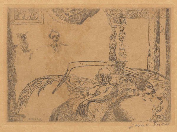 De ontucht 1888