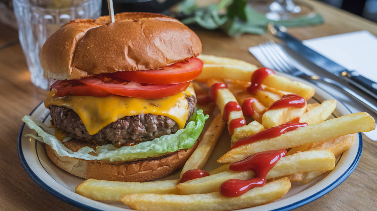 Best Burger in Kothrud – Top Picks 2026