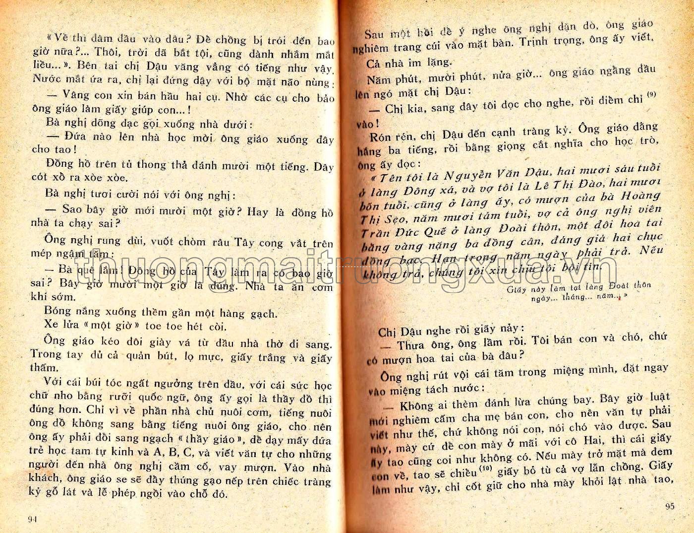 Văn học 9 (1977) - Trang 47