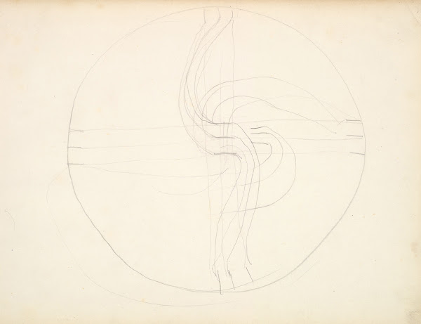 Circular Diagram ca 1849