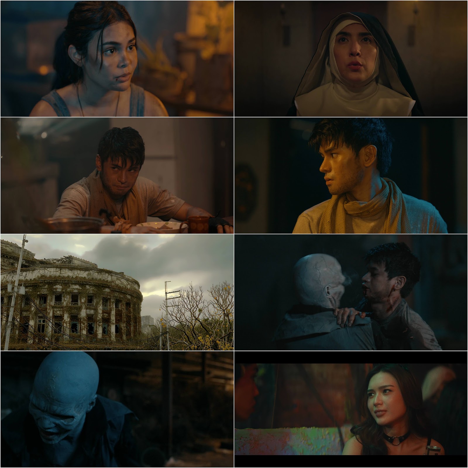 Shake Rattle And Roll Evil Origins (2026) (Hindi + English) Dual Audio Hollywood Movie HD ESub screenshot 1