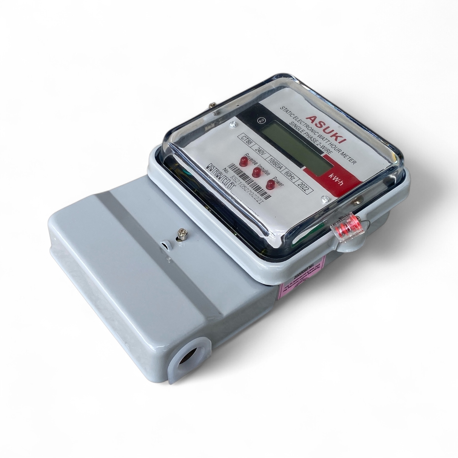 Asuki Electric Submeter