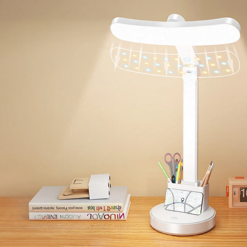 Foldable LED Desk Lamp with Eye Protection