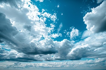 Sky Clouds Wallpaper