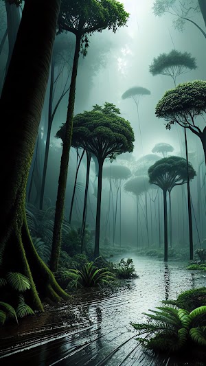 Jungle Picture