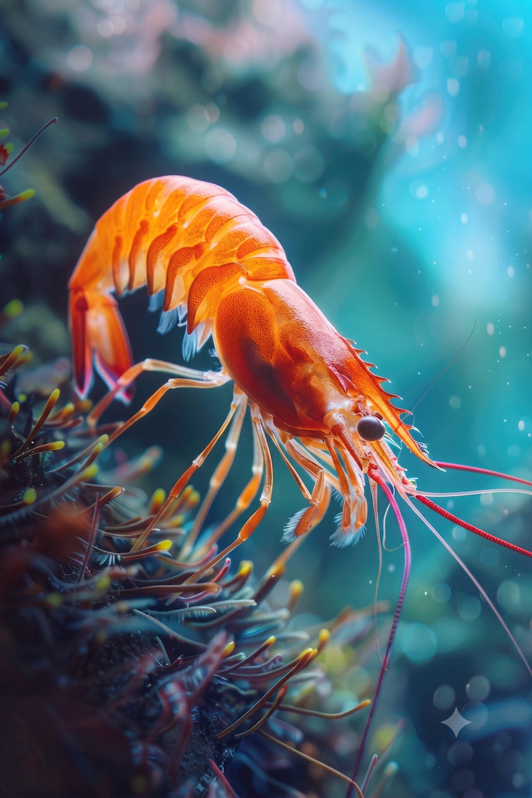 Premium Crustaceans