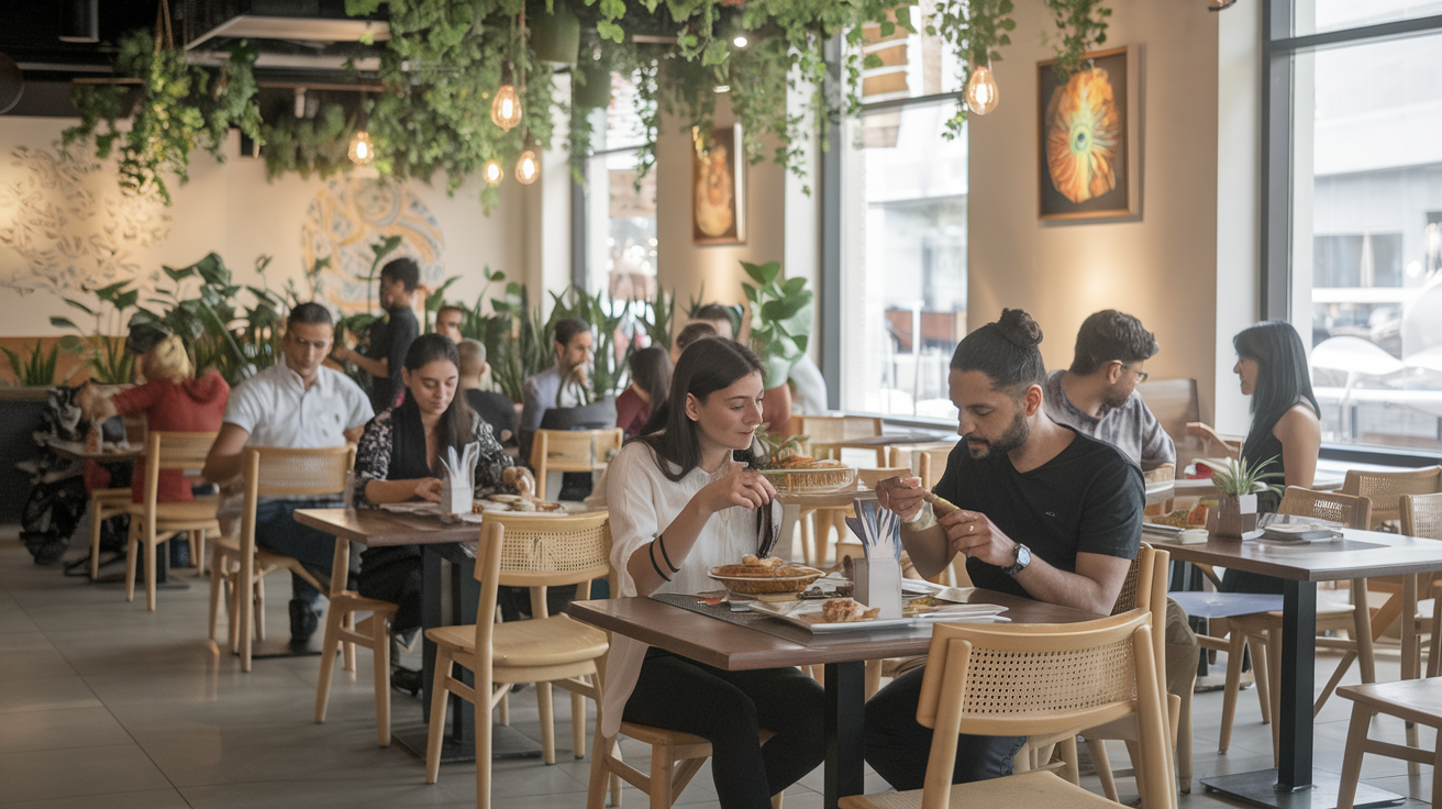 Best Veg Restaurants in Goregaon West – Top Picks