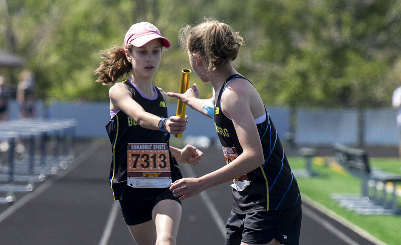 Photo from MS: Track & Field of Penny Griggs