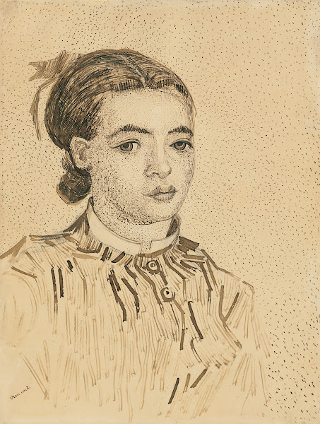 La Mousmé 1888