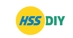 HSS Hire logo