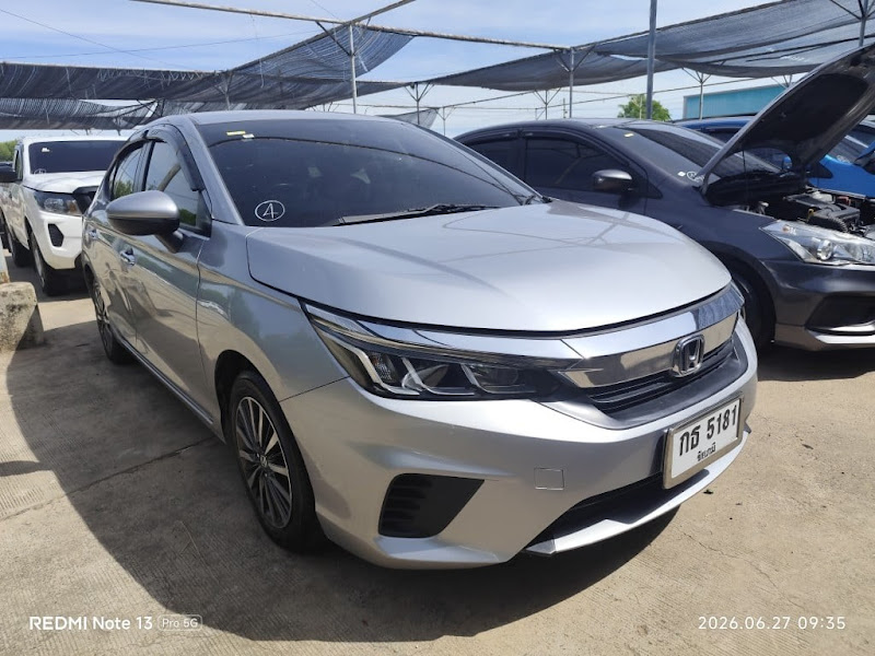 HONDA CITY