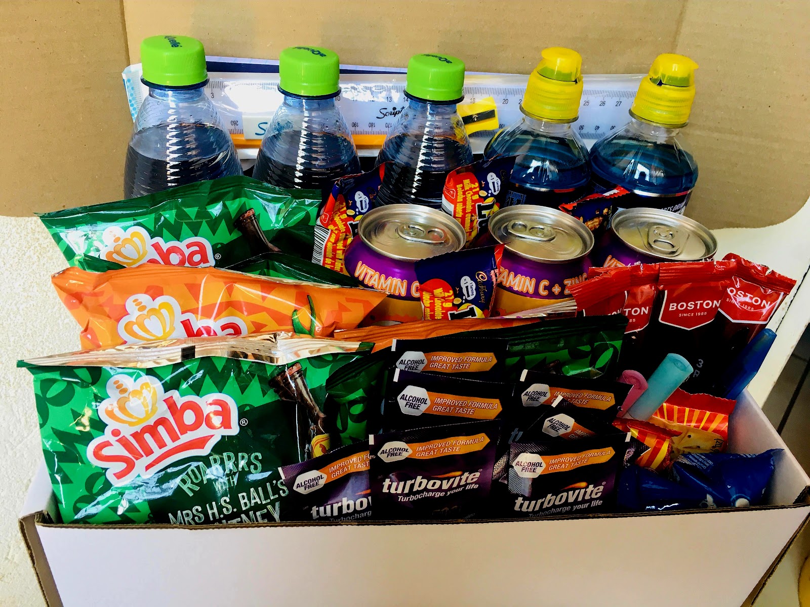 Snack pack