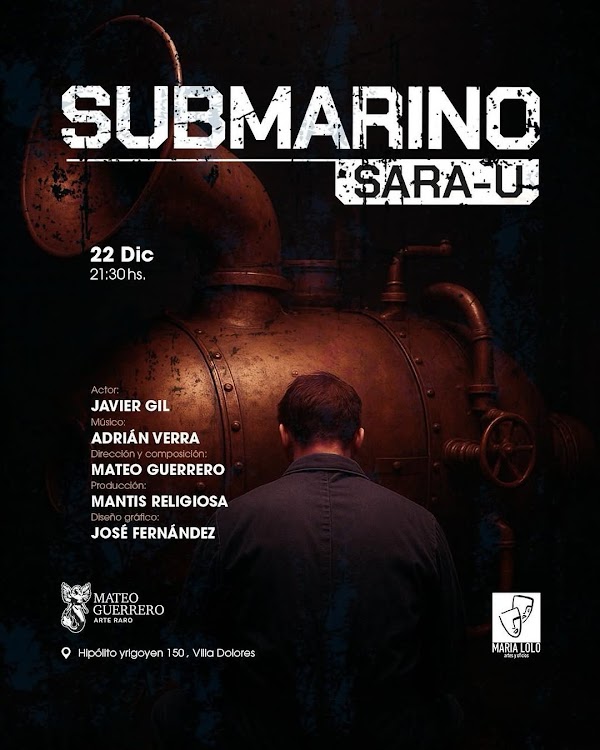 SUBMARINO SARA-U