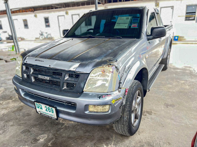 ISUZU D-Max