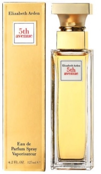 5TH AVENIDA MUJER 125ML EDP ELIZABETH ARDEN