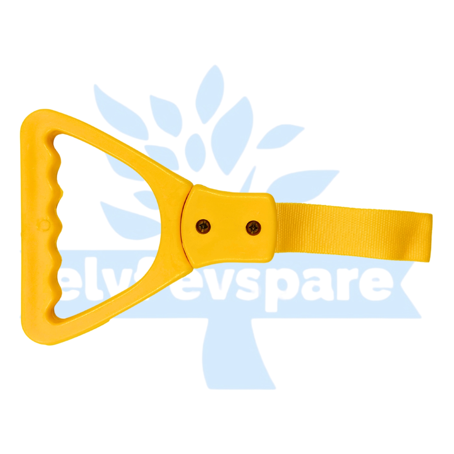 ERIK PLASTIC HANDLE HEAVY BIG (RED) H6 (3f5a)