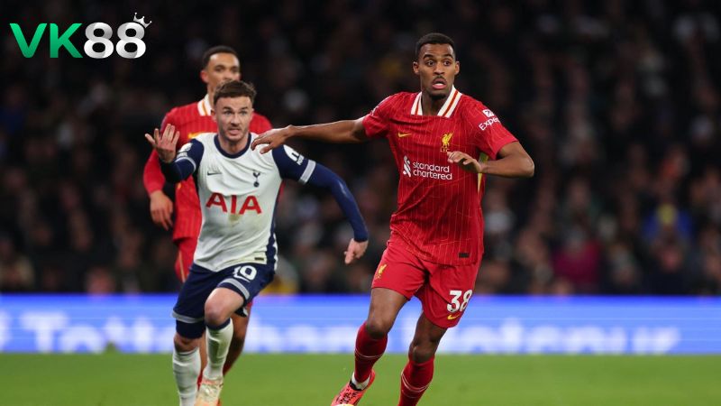 Lịch sử đối đầu Tottenham vs Liverpool