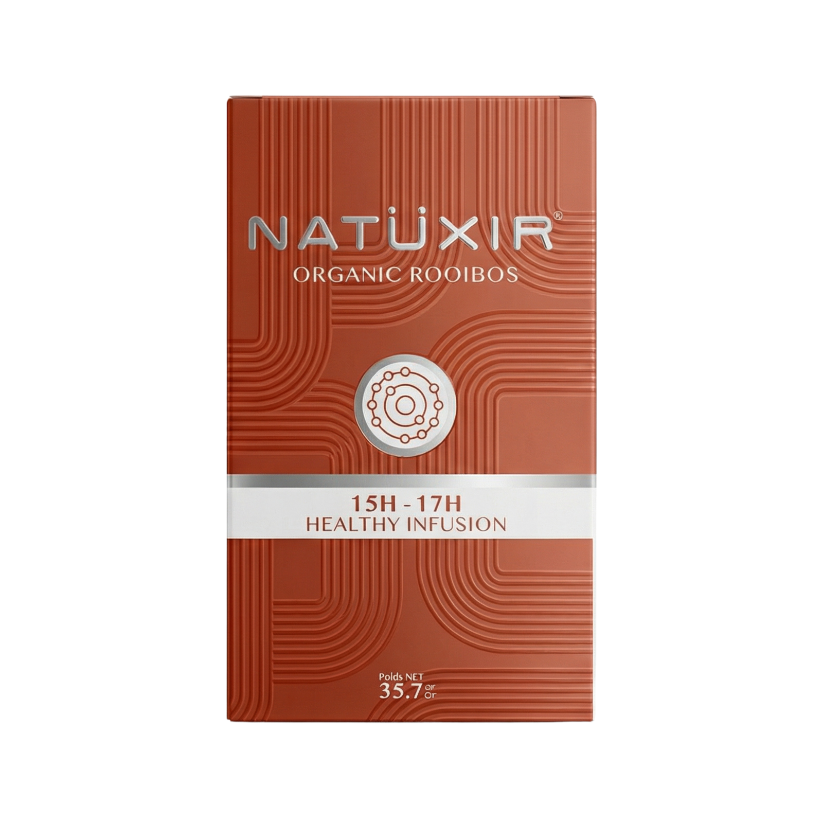 NATUXIR ORGANIC ROOIBOS-ANTIOXYDANT