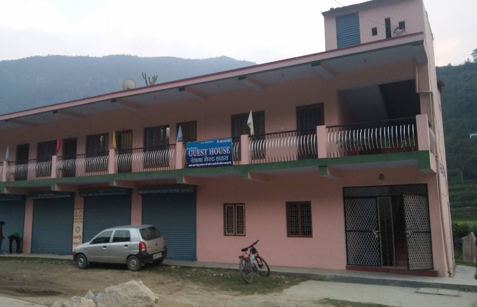 LITE Sunaun Homestay