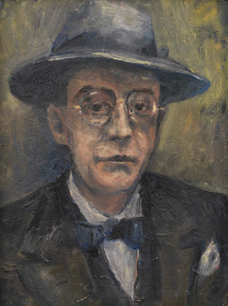 Anton Kuh 1932