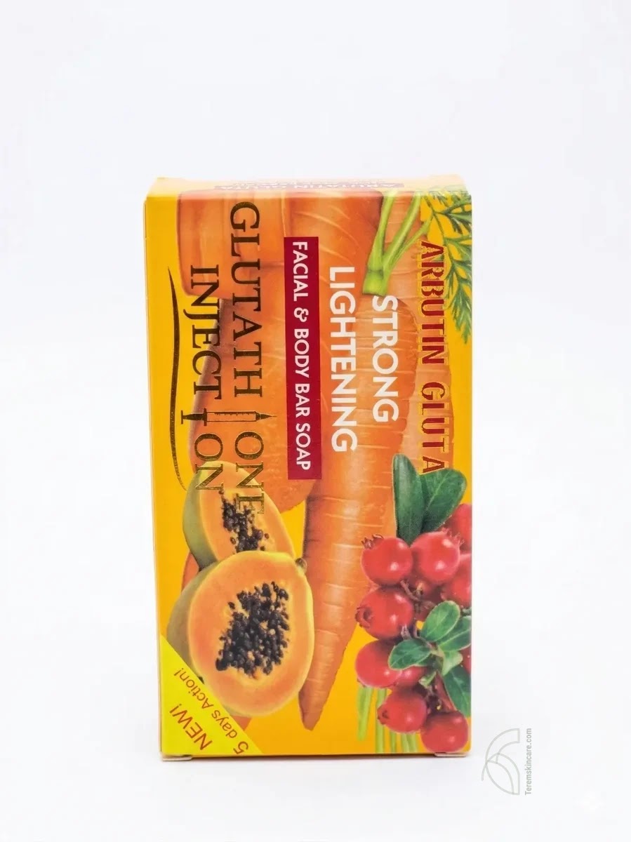 Glutathione Alpha Arbutin Strong Lightening Soap