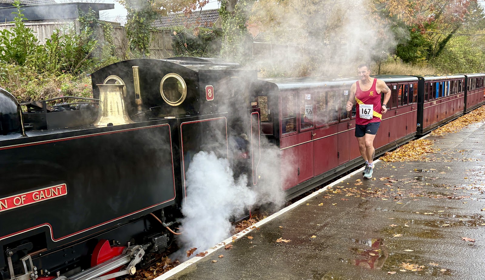 Chase The Train 8.9M