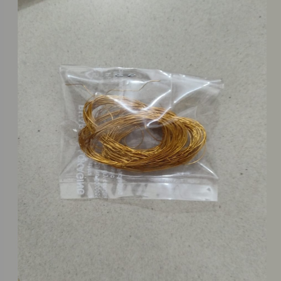 30 G Taar Gold Plated-10GM