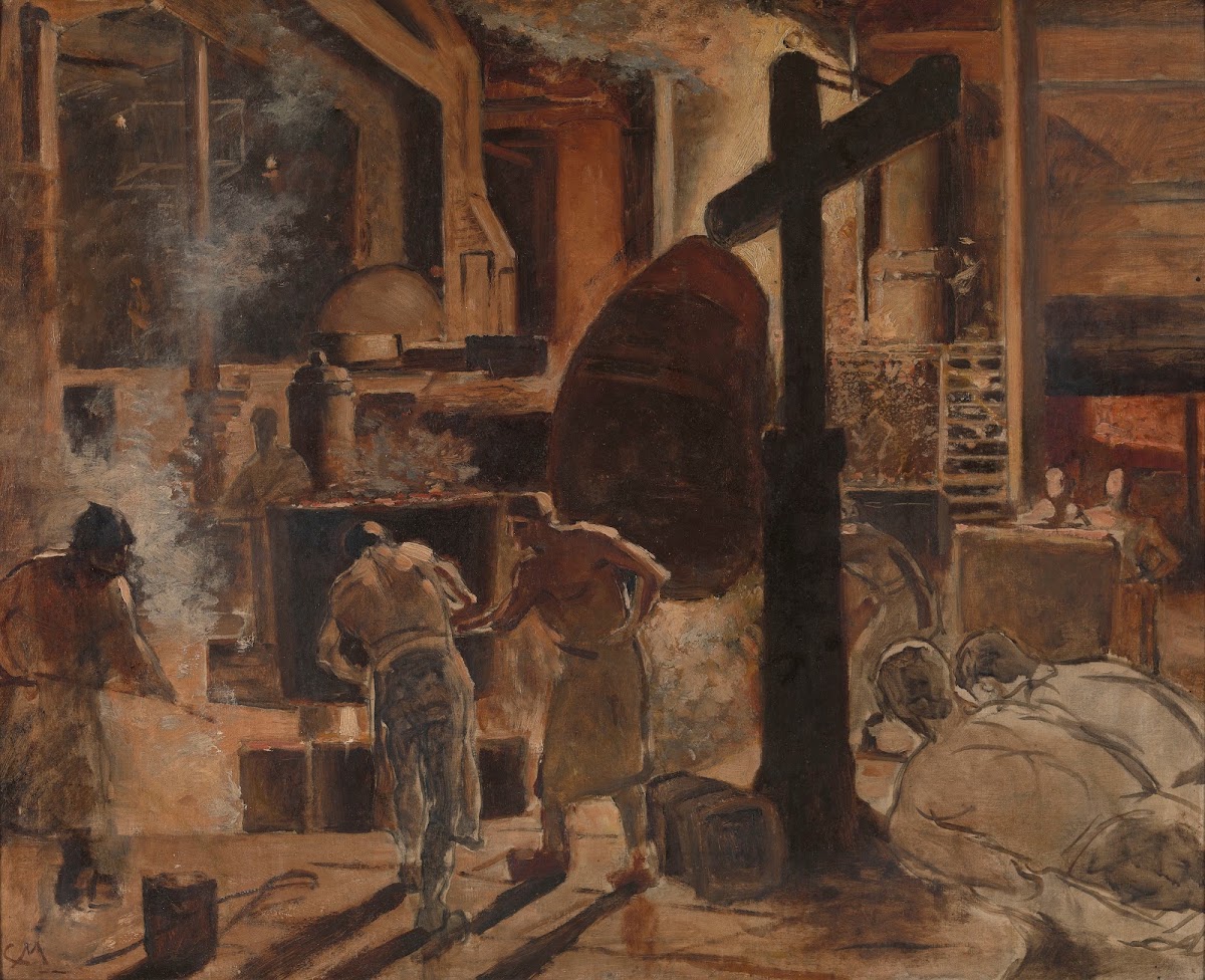 Steelworks