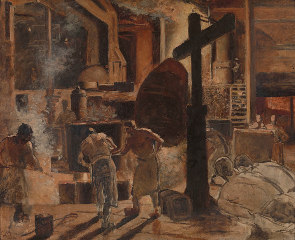 Steelworks