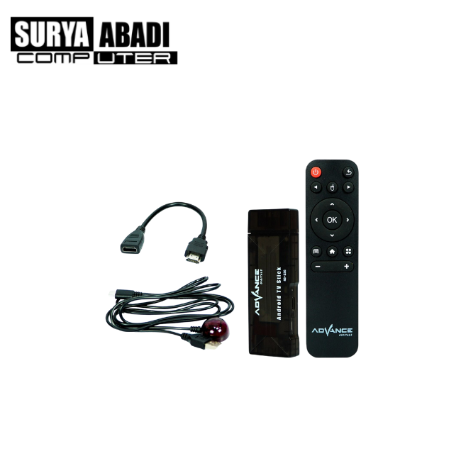 ANDROID TV STICK ADVANCE ATS01