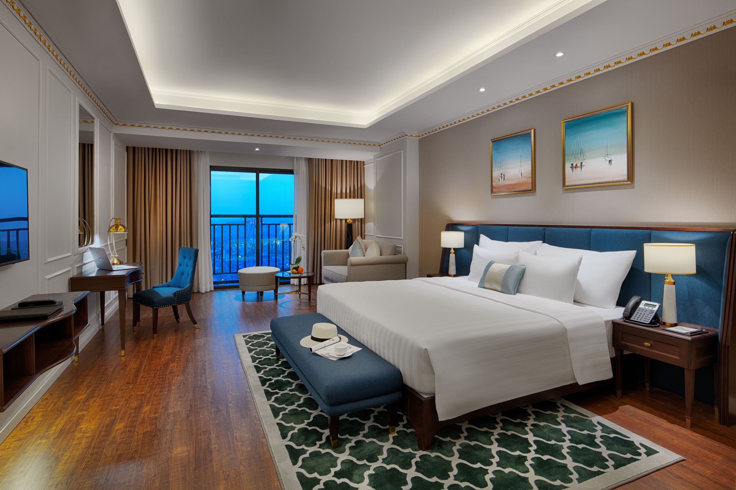Premium Deluxe Bay View - ảnh 1