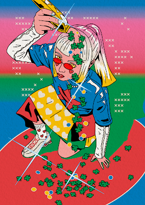 Adilaam Limited Artprint A3