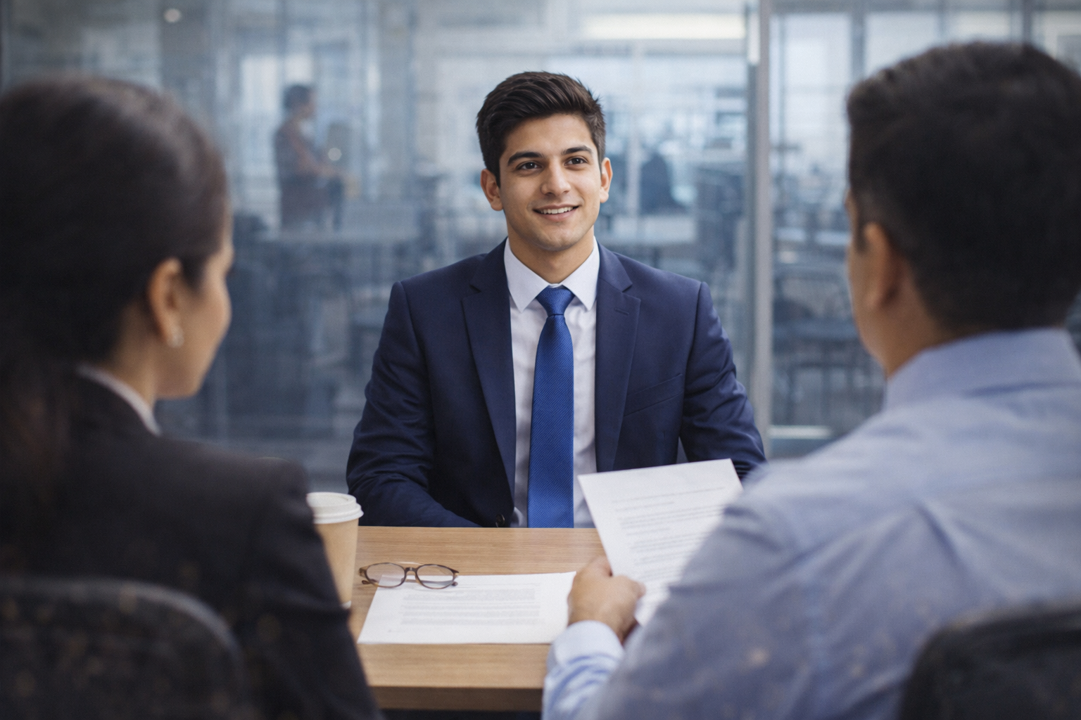 What HR Managers Notice in the First 60 Seconds