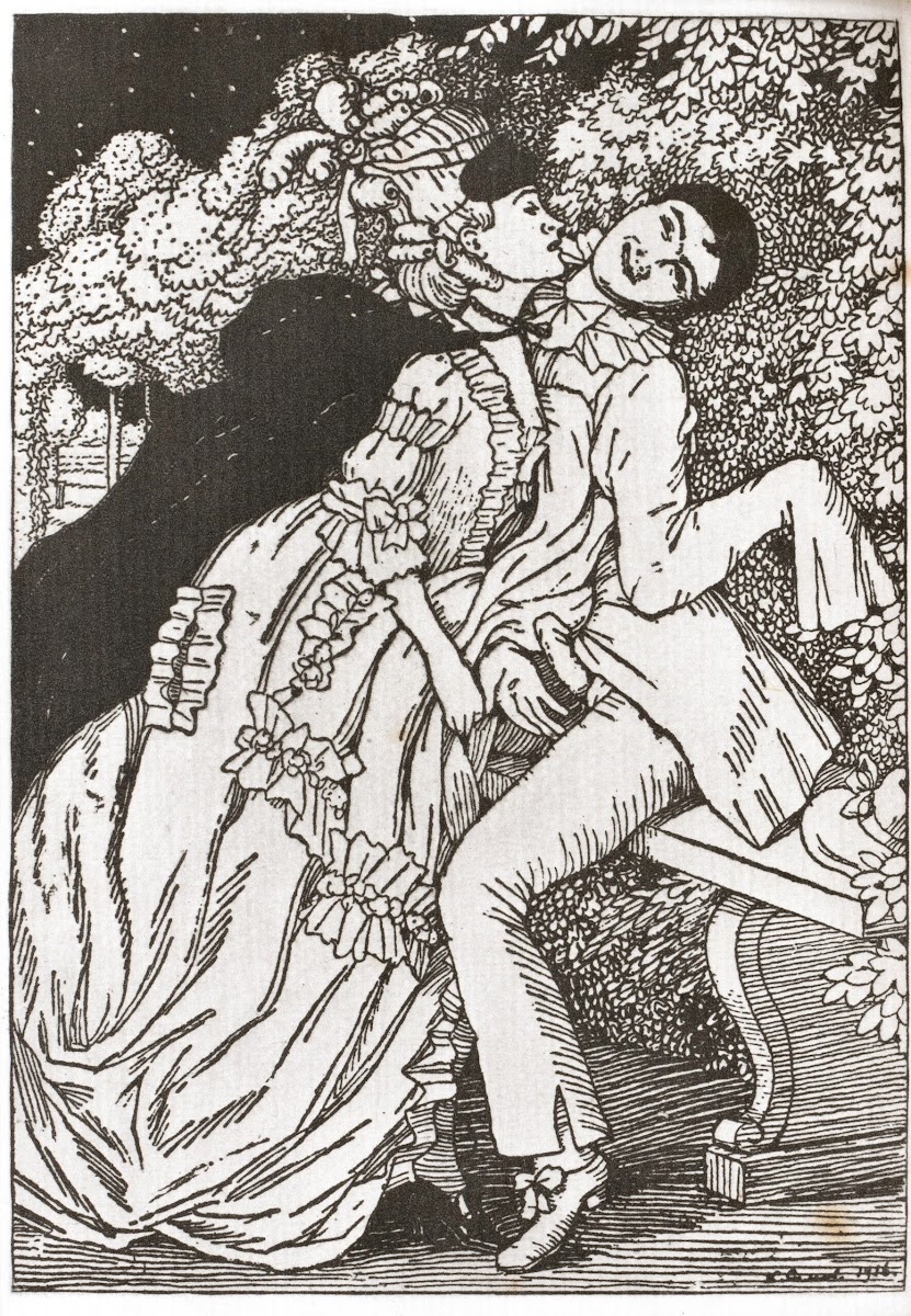 Image from Somovs Livre de la marquise 3