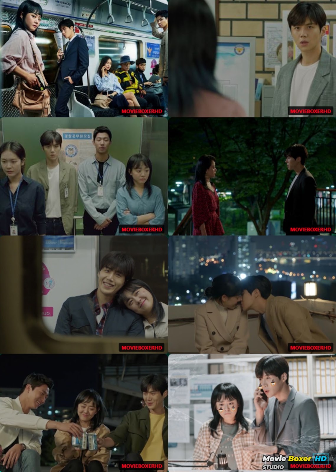 Screenshots Grid