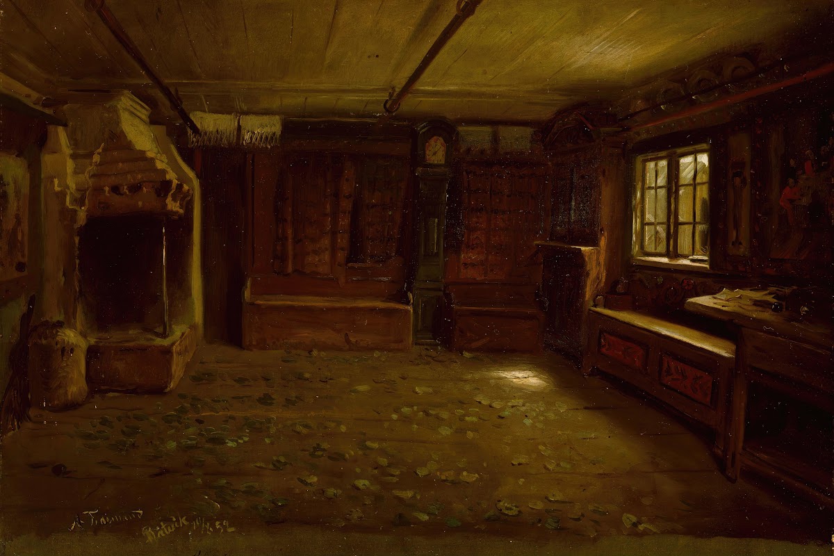 Farm Interior 1852