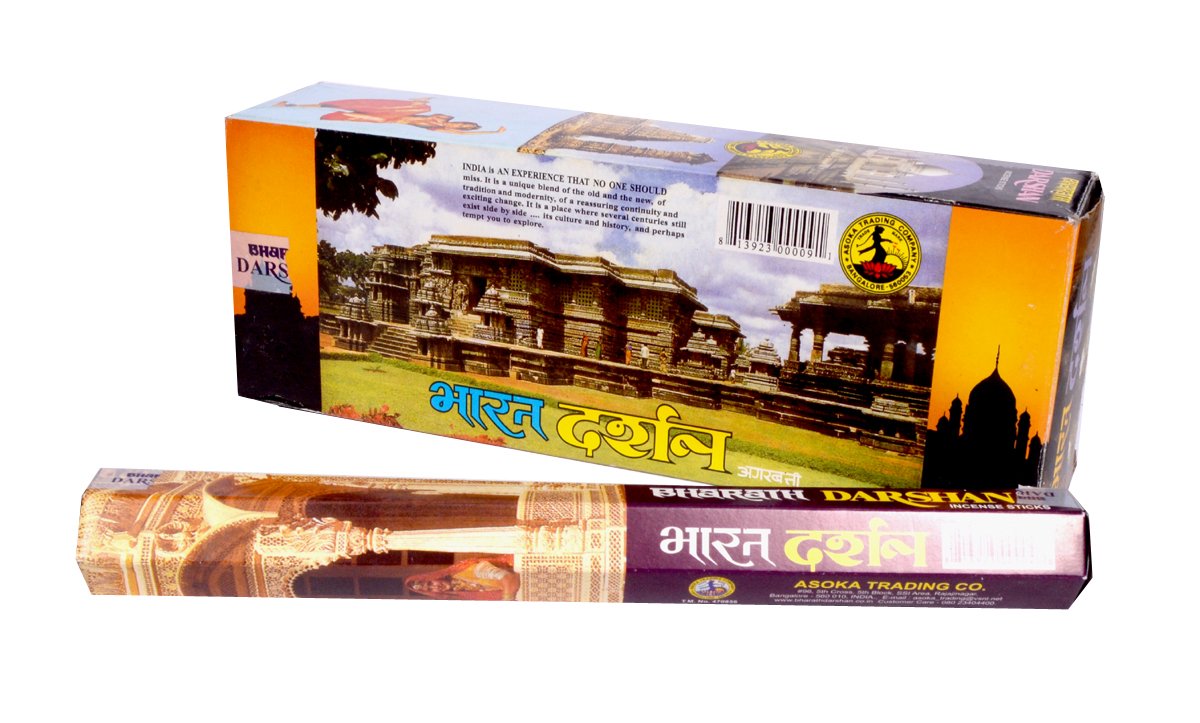 Incienso Vibras BARAT DARSHAN