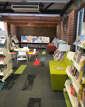 Mt Albert Library