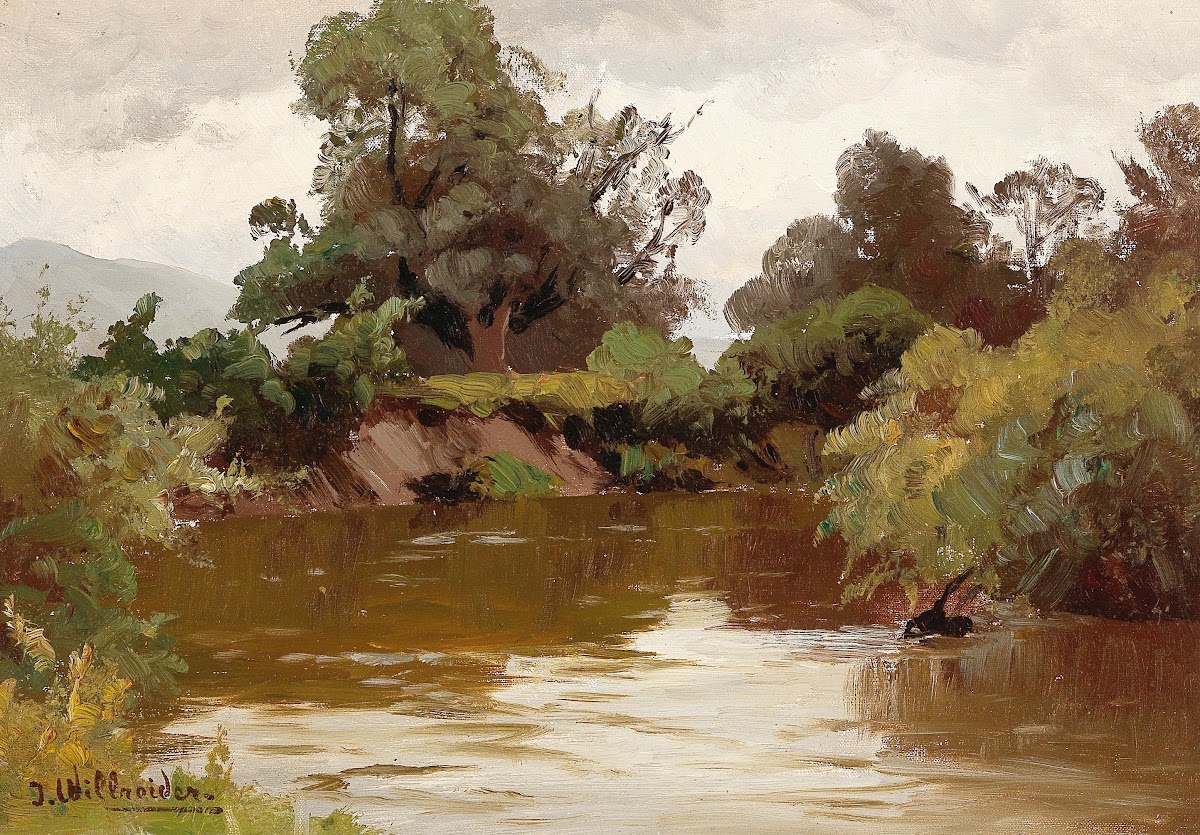 River Landscape