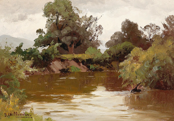 River Landscape