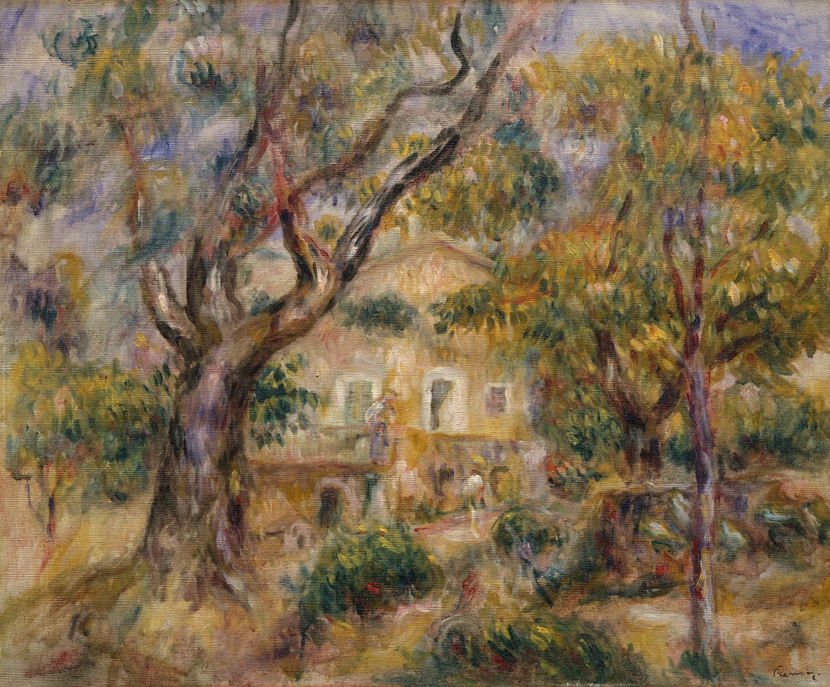 The Farm at Les Collettes Cagnes 190814
