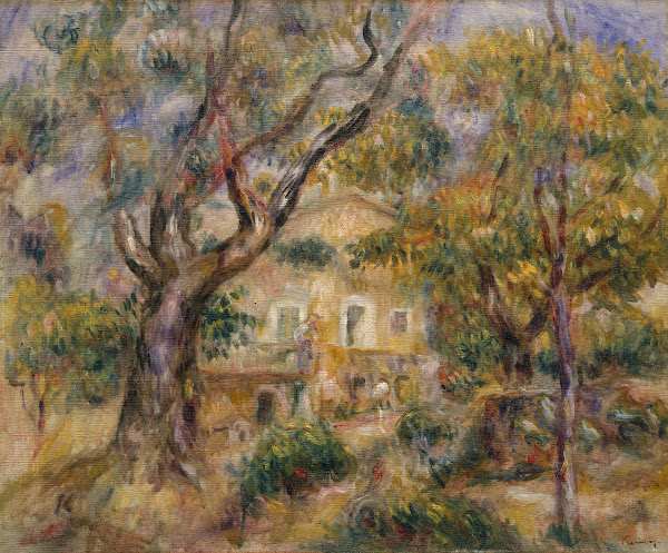 The Farm at Les Collettes Cagnes 190814