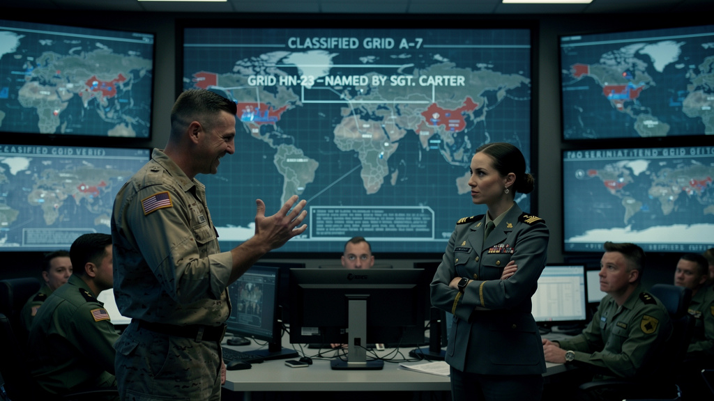 The Sergeant Called Me Weak Until I Dropped The Classified Coordinates He Leaked To The Ambush