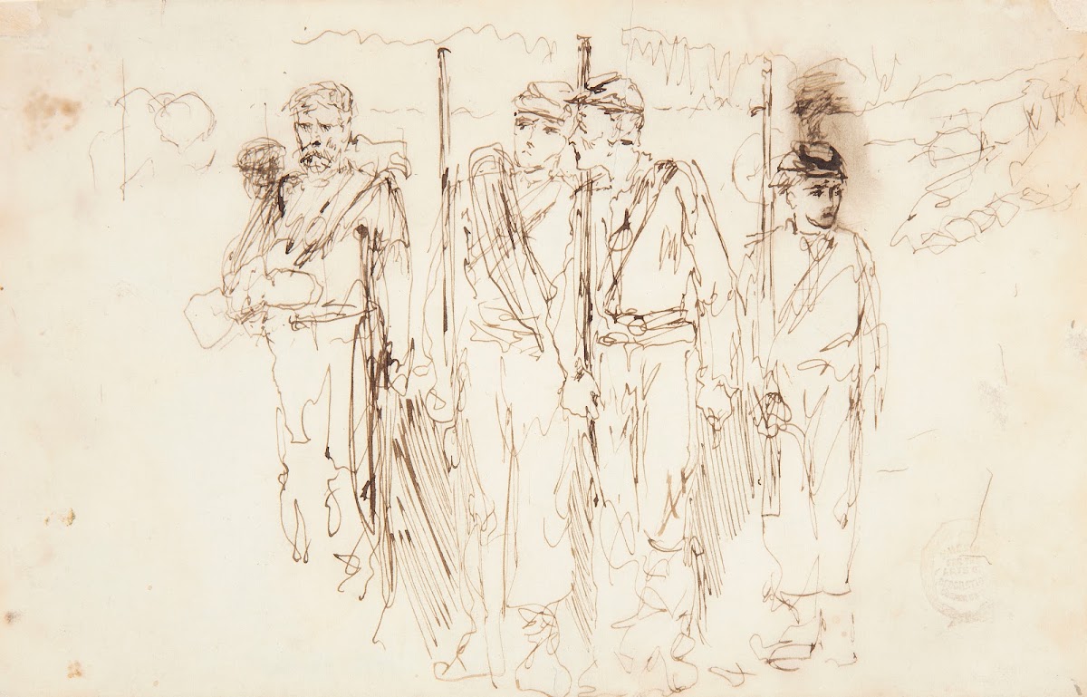 The Walking Wounded 1861 1862
